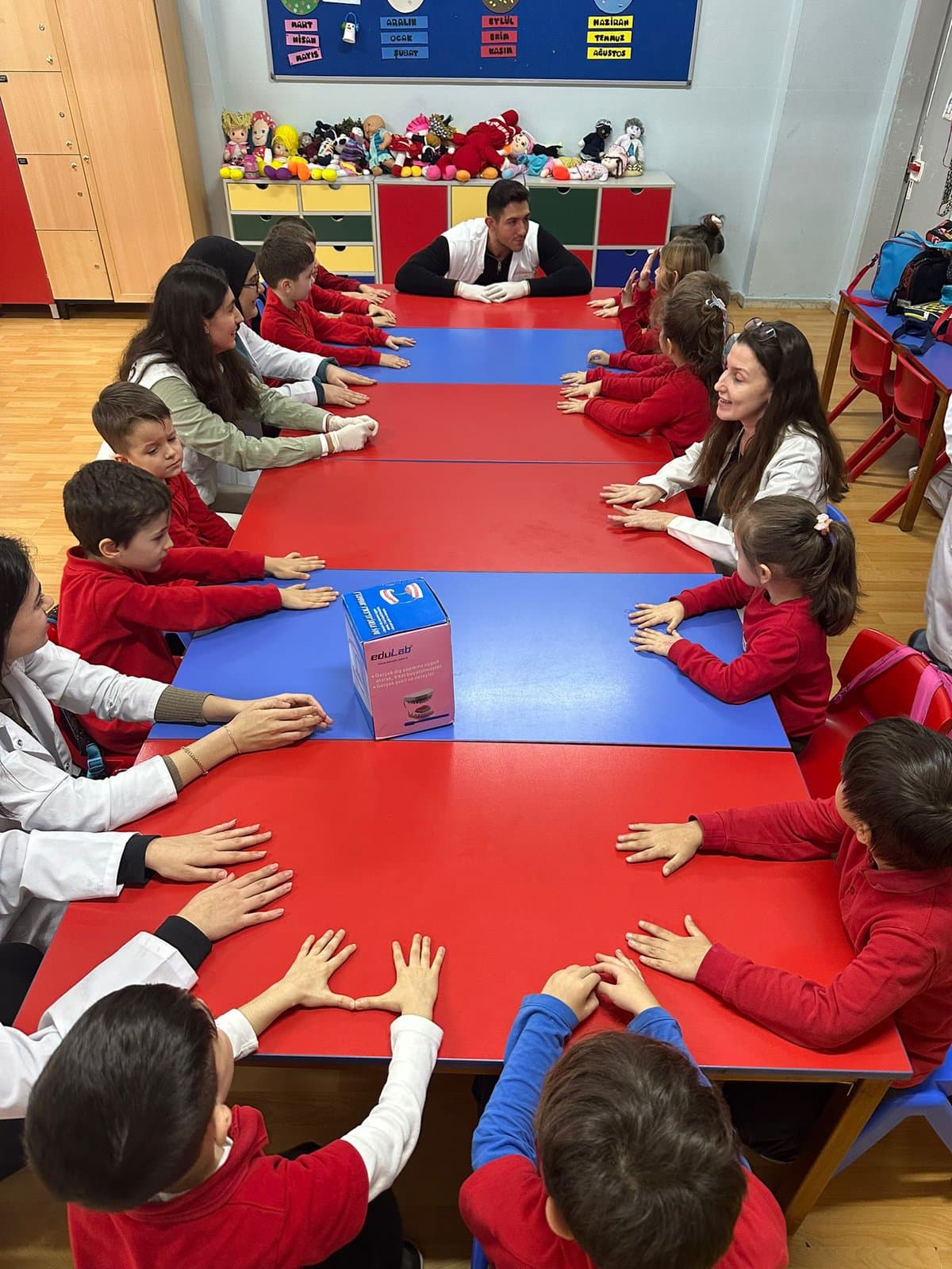 Gönüllülük çalışması · 5